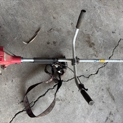 草刈機タナカパワーメイトの画像