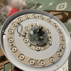 照明 シーリングライトの画像