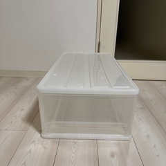 衣装ケース2個セットの画像