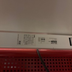 【美品】IKEA ダイニングテーブル MELLTORP ホワイト 作業机 デスクの画像