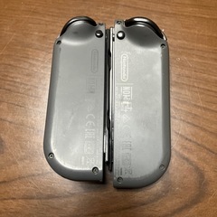 スイッチ　ジョイコンの画像