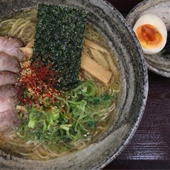 ラーメン店アルバイト募集　時給1200円　夜3〜4時間くらい の画像