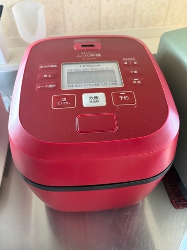 【早い者勝ち‼️】家電4点セット✨電子レンジ・炊飯器・トースター・ケトル