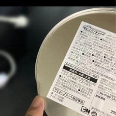 訳あり未使用パワーパフガールズ ビック缶2個セットの画像