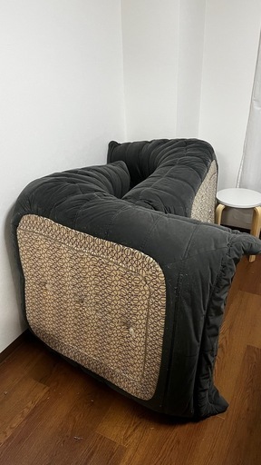 リーンロゼ　トーゴ　togo 1pソファ2脚セット