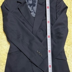 リクルートスーツの画像