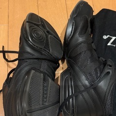 【ダンス】ジャズスニーカーの画像