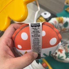 [譲渡者確定] 
ベビー用品 ジャンパルーの画像