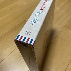 リサとガスパール　ニット&クロッシェ　バインダー2個セット
の画像