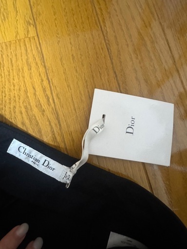 Dior スーツズボン