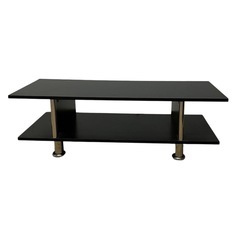 テレビ台/テレビボード 幅100cm×2の画像