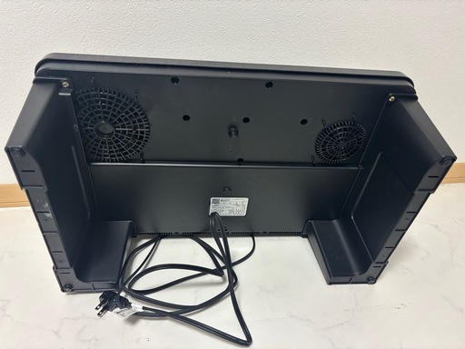 2025年製 IH コンロ 2口 卓上コンロ 
美品 