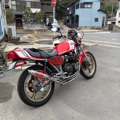 xj400d 国内　の画像