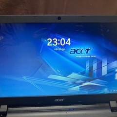 【3/31迄】半額セール!！AcerノートPC Windows11 メモリ8GBの画像