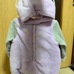 Boo着ぐるみ新品　80㎝の画像