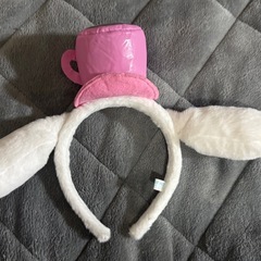 シナモロール カチューシャ 耳付き サンリオの画像