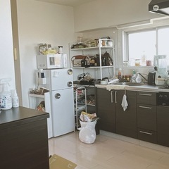 IKEA オープンラックの画像