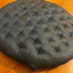 オリエンタル座布団の画像