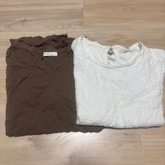 夏服18点(INGNI、earth music&ecology、GRLなど)の画像