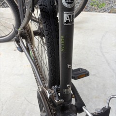 MERIDA マウンテンバイクの画像