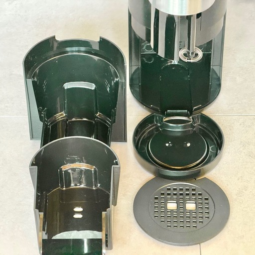 Nespresso「アトリエ」S85 カプセル式コーヒーメーカー