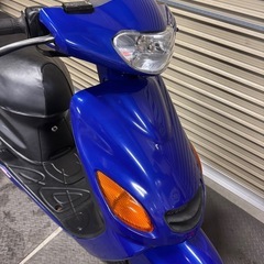 【実動】グランドアクシス100 SB06J ヤマハ 全波整流DC化済み！の画像