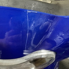 【実動】グランドアクシス100 SB06J ヤマハ 全波整流DC化済み！の画像