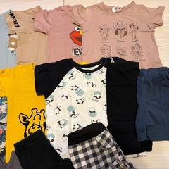 子供服　ベビー服　90〜95サイズ　夏服の画像