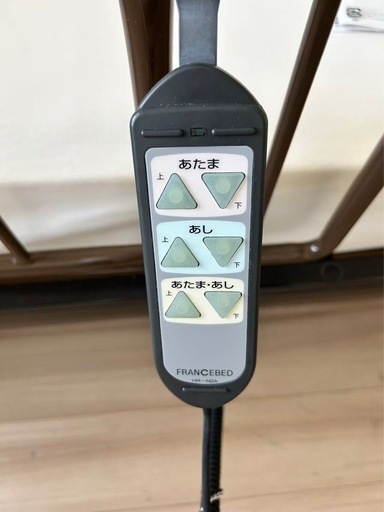 電動ベッド