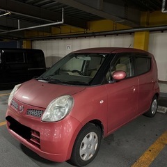 日産 モコ 通勤車両などに最適。の画像