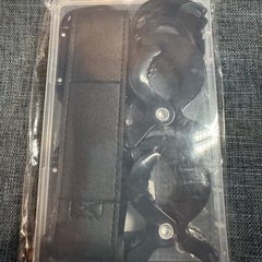 【新品】ブランケットクリップ セット ベビーカー用 クリップ2個+PUレザーフック2個の画像