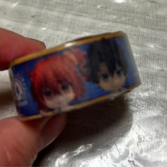 ねんどろいど20周年 Fate/Grand OrderFGOフェス 配布ねんどろいど マスキングテープの画像
