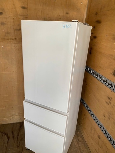 NO B922?福岡市内配送設置無料✨?三菱電機 MITSUBISHI ELECTRIC 冷蔵庫 （401L・右開き） 3ドア CDシ