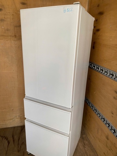 NO B922?福岡市内配送設置無料✨?三菱電機 MITSUBISHI ELECTRIC 冷蔵庫 （401L・右開き） 3ドア CDシ