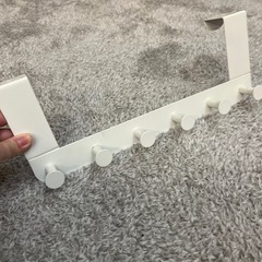 イケアIKEA 洋服掛け　ハンガーの画像