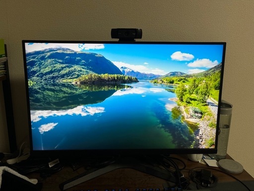 Koorui 27” 170Hz QHD モニター