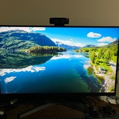 Koorui 27” 170Hz QHD モニターの画像