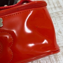 MARY QUANT バニティポーチ 2点セットの画像