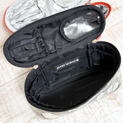 MARY QUANT バニティポーチ 2点セットの画像