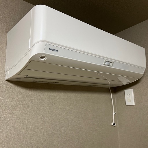 東芝　2021年製造