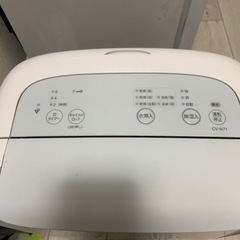 SHARP除湿器の画像