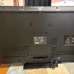 東芝　REGZA 40A1の画像
