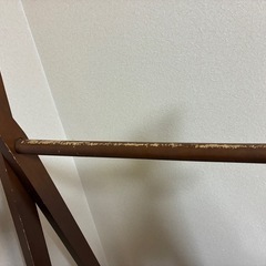 ハンガーラックの画像