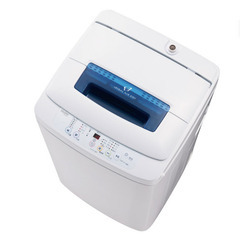洗濯機 Haier JW-K42Kの画像