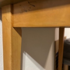 テーブルの画像