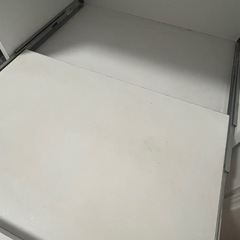 【NoBrand】食器棚と収納棚の画像