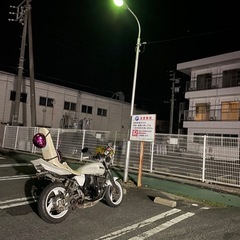 YAMAHA   xjr400 外装2個‼️の画像