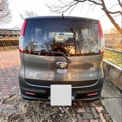 スズキ MRワゴン 令和9年9月迄 キーレス　タイミングチェーン　長野の画像