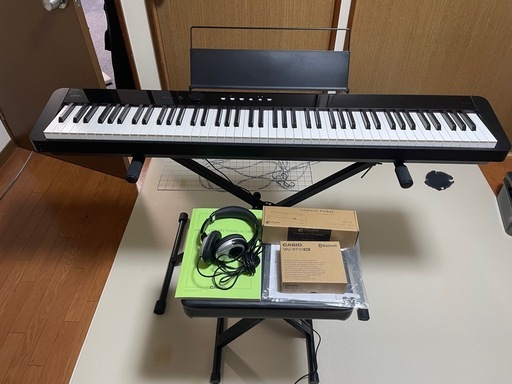 CASIO  Privia 電子ピアノ PX-S1100