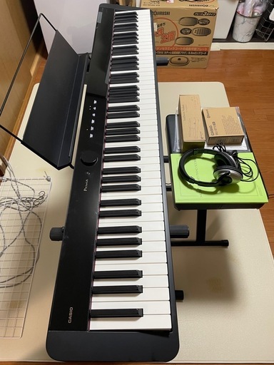 CASIO  Privia 電子ピアノ PX-S1100